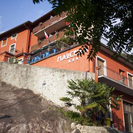 Albergo Marcella Boario Terme Εξωτερικό φωτογραφία