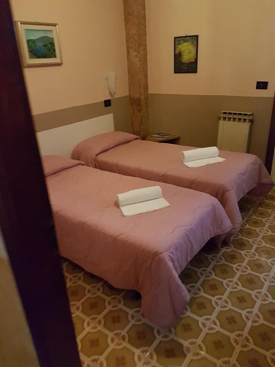 Albergo Marcella Boario Terme Εξωτερικό φωτογραφία