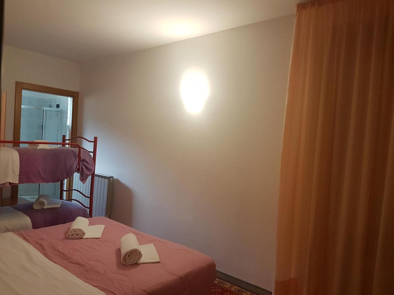 Albergo Marcella Boario Terme Εξωτερικό φωτογραφία